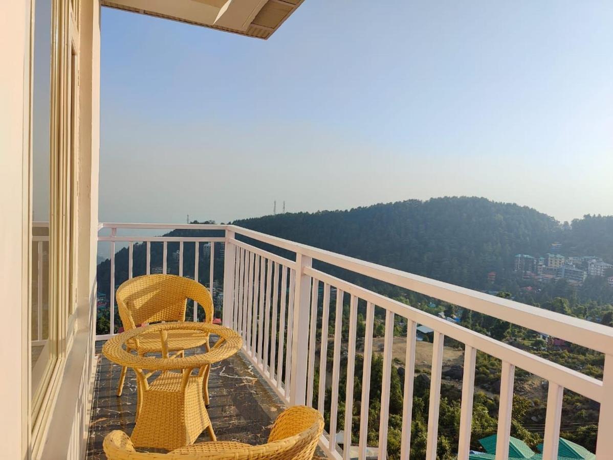 Highsky Resort Dharamshala Esterno foto