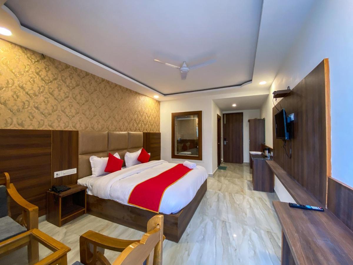 Highsky Resort Dharamshala Esterno foto