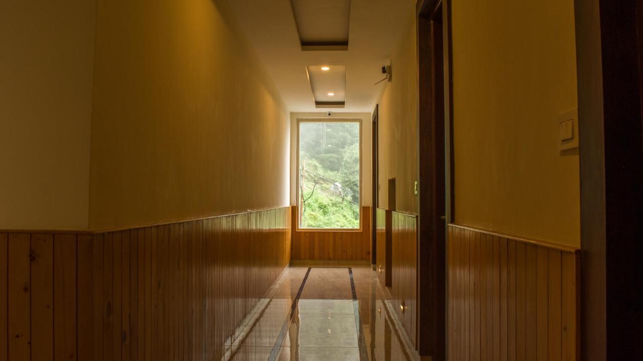 Highsky Resort Dharamshala Esterno foto